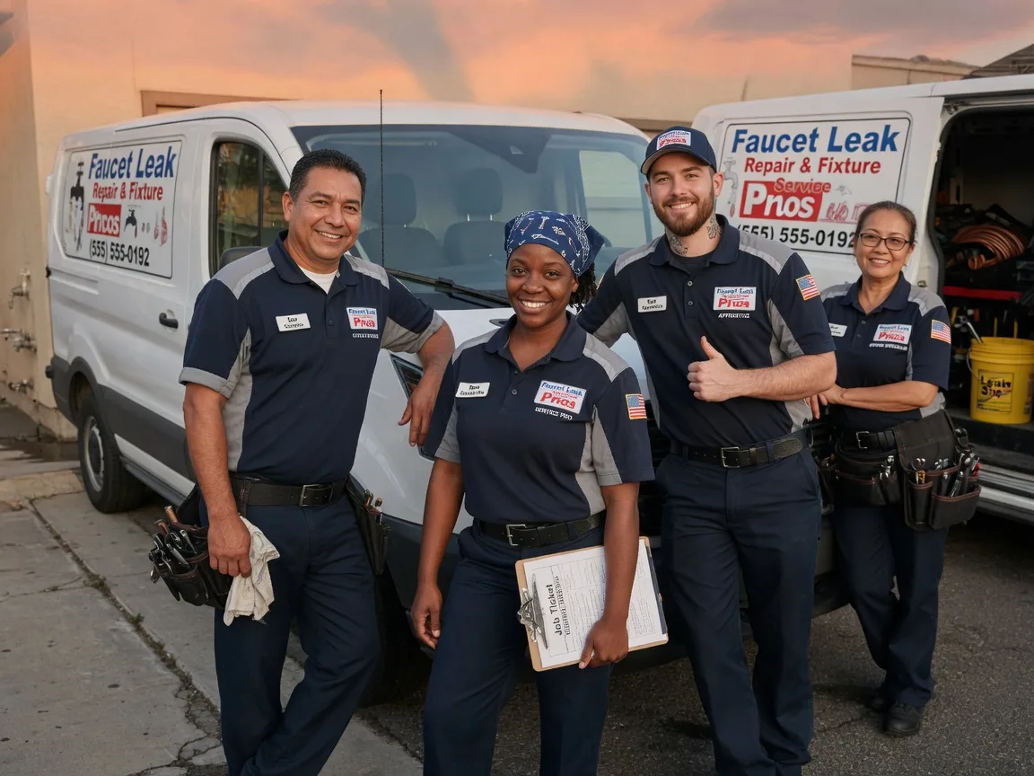Faucet Repair company in Brillion, WI